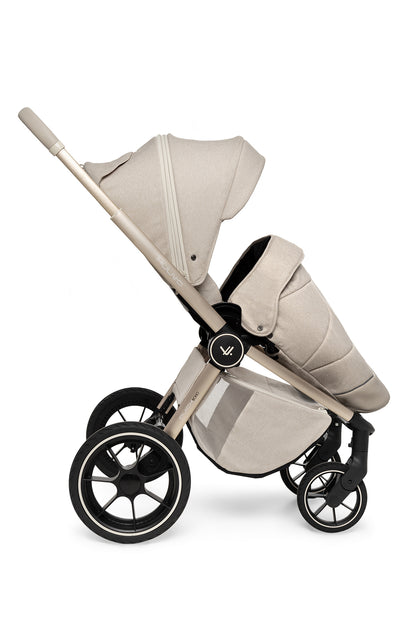 Carro Muuvo Quick Boho Edición Limitada - Premium Baby Stroller