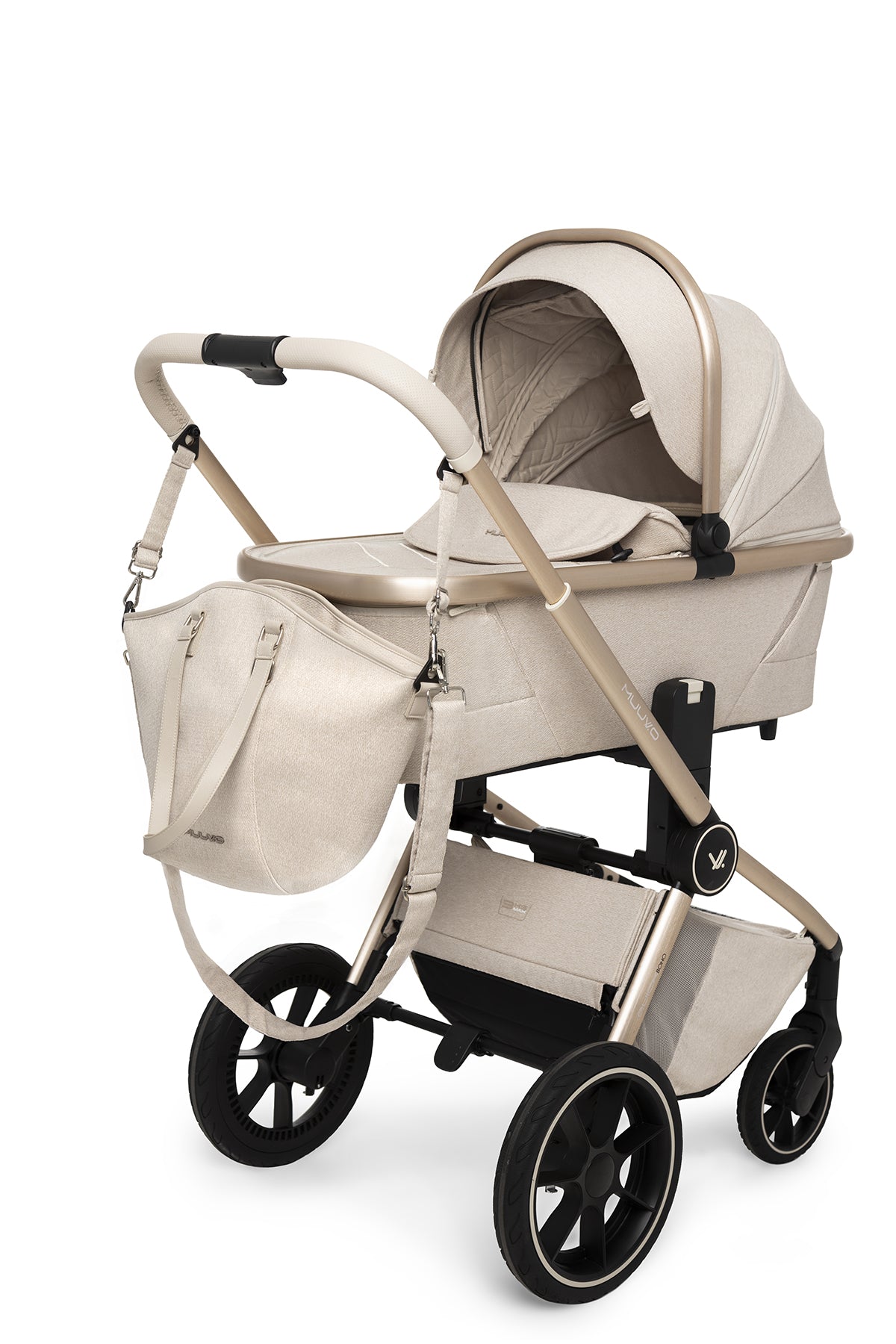 Carro Muuvo Quick Boho Edición Limitada - Premium Baby Stroller