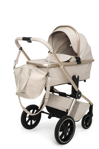 Carro Muuvo Quick Boho Edición Limitada - Premium Baby Stroller