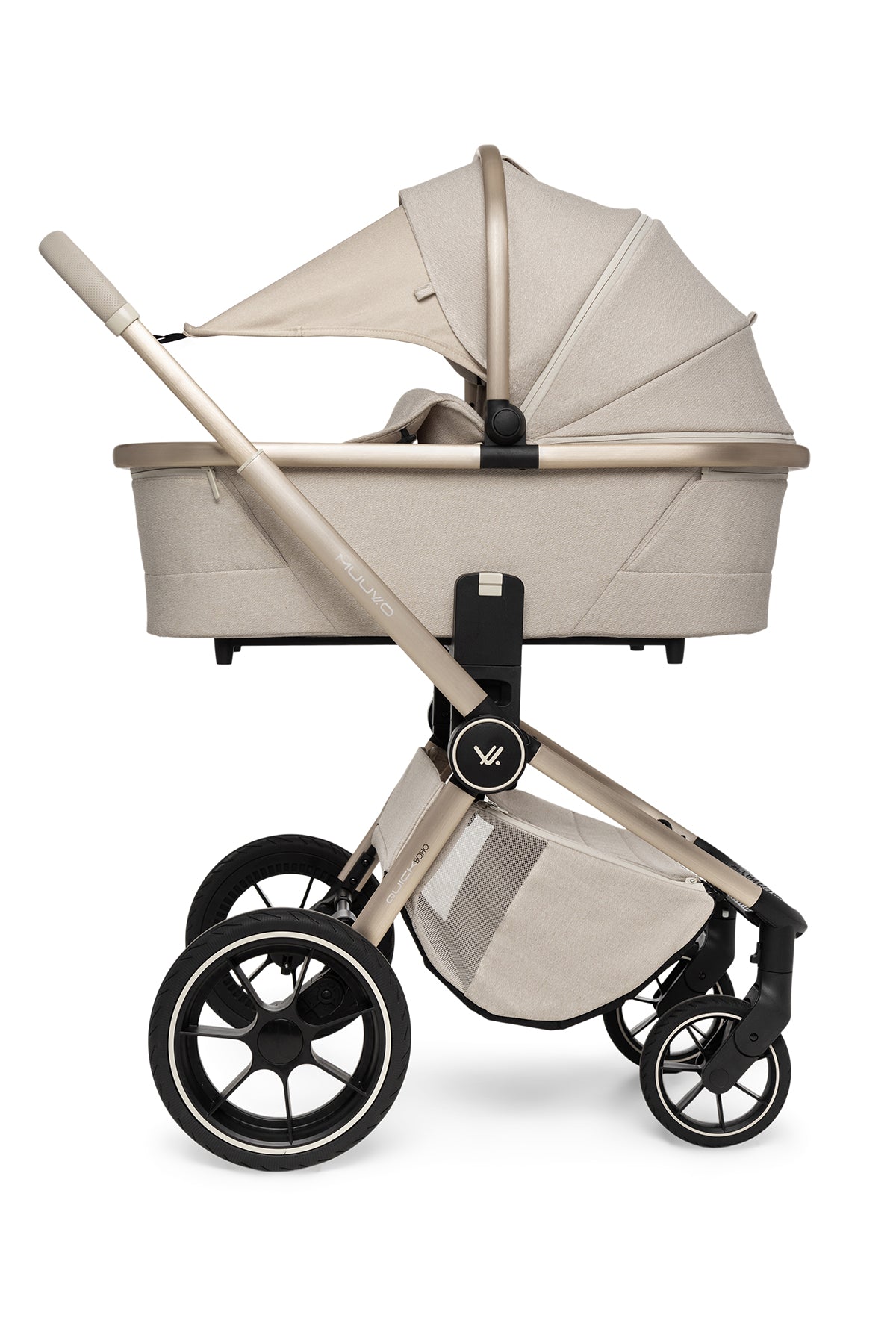 Carro Muuvo Quick Boho Edición Limitada - Premium Baby Stroller