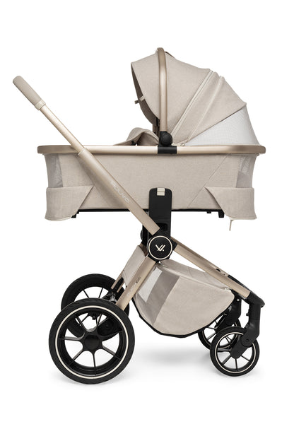 Carro Muuvo Quick Boho Edición Limitada - Premium Baby Stroller