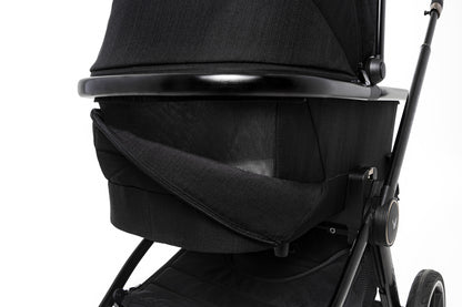 Carro de Bebé Muuvo Quick SE2 Duo 2 en 1 | Ligero, Completo y Premium desde el Nacimiento
