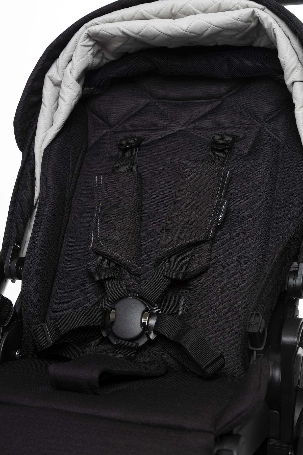 Carro de Bebé Muuvo Quick SE2 Duo 2 en 1 | Ligero, Completo y Premium desde el Nacimiento