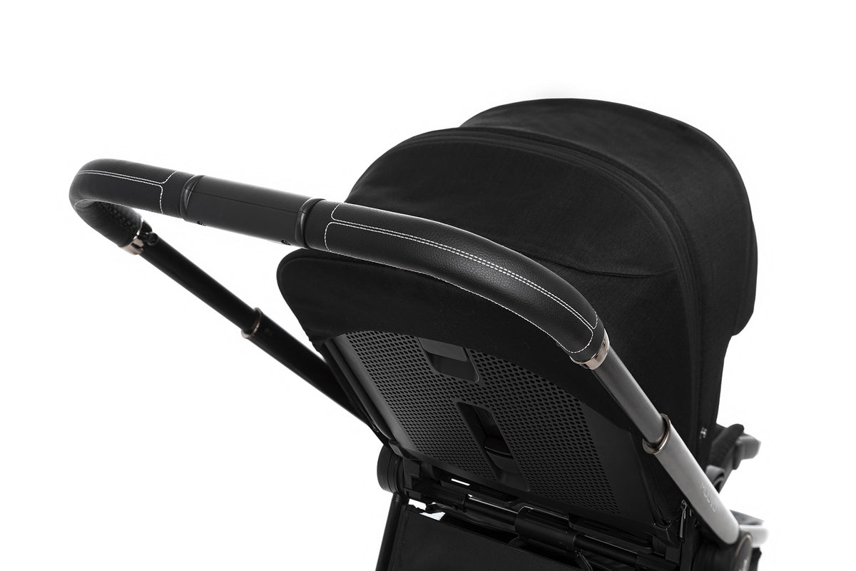 Carro de Bebé Muuvo Quick SE2 Duo 2 en 1 | Ligero, Completo y Premium desde el Nacimiento