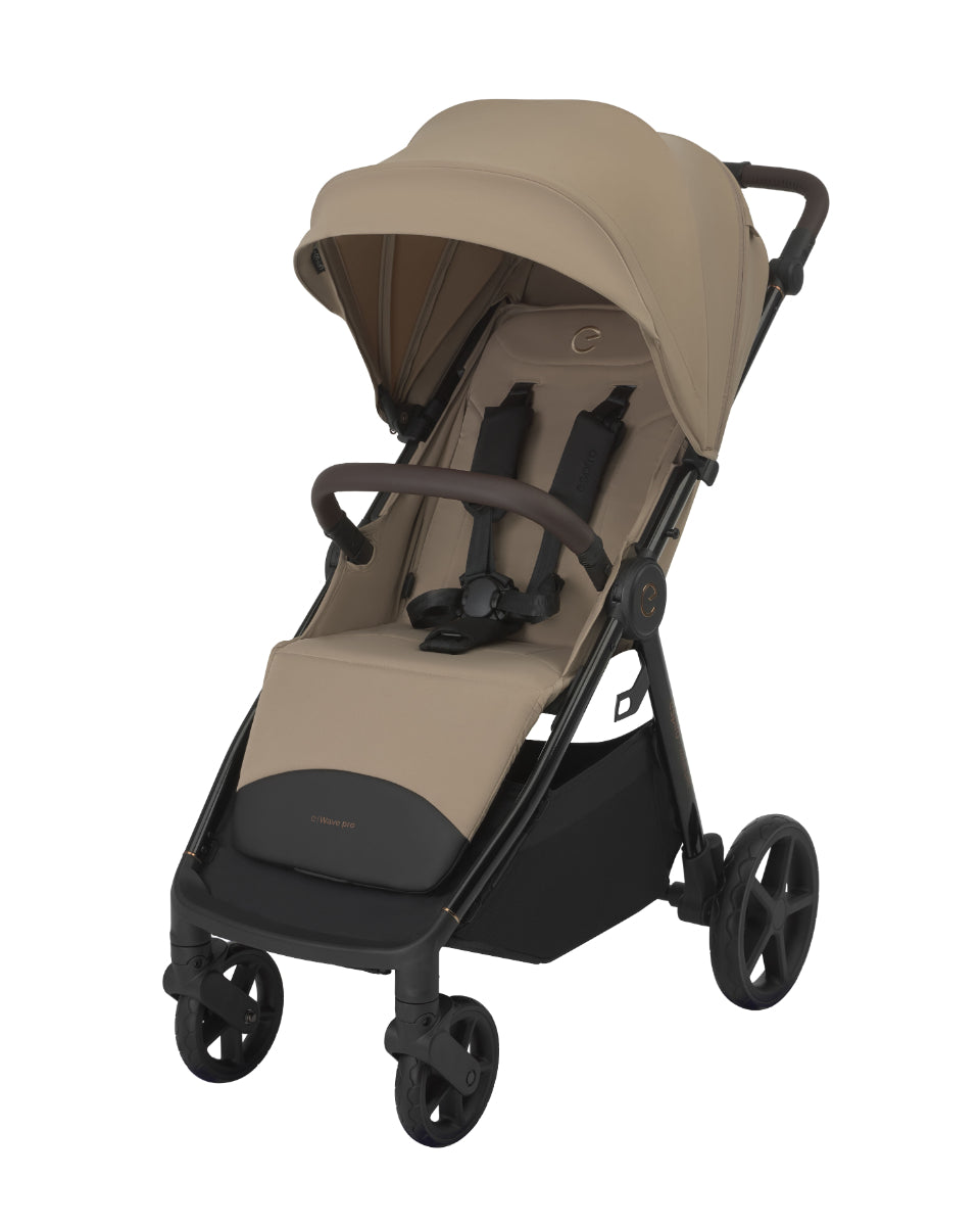 Espiro Wave Pro silla de paseo hasta 22 kg