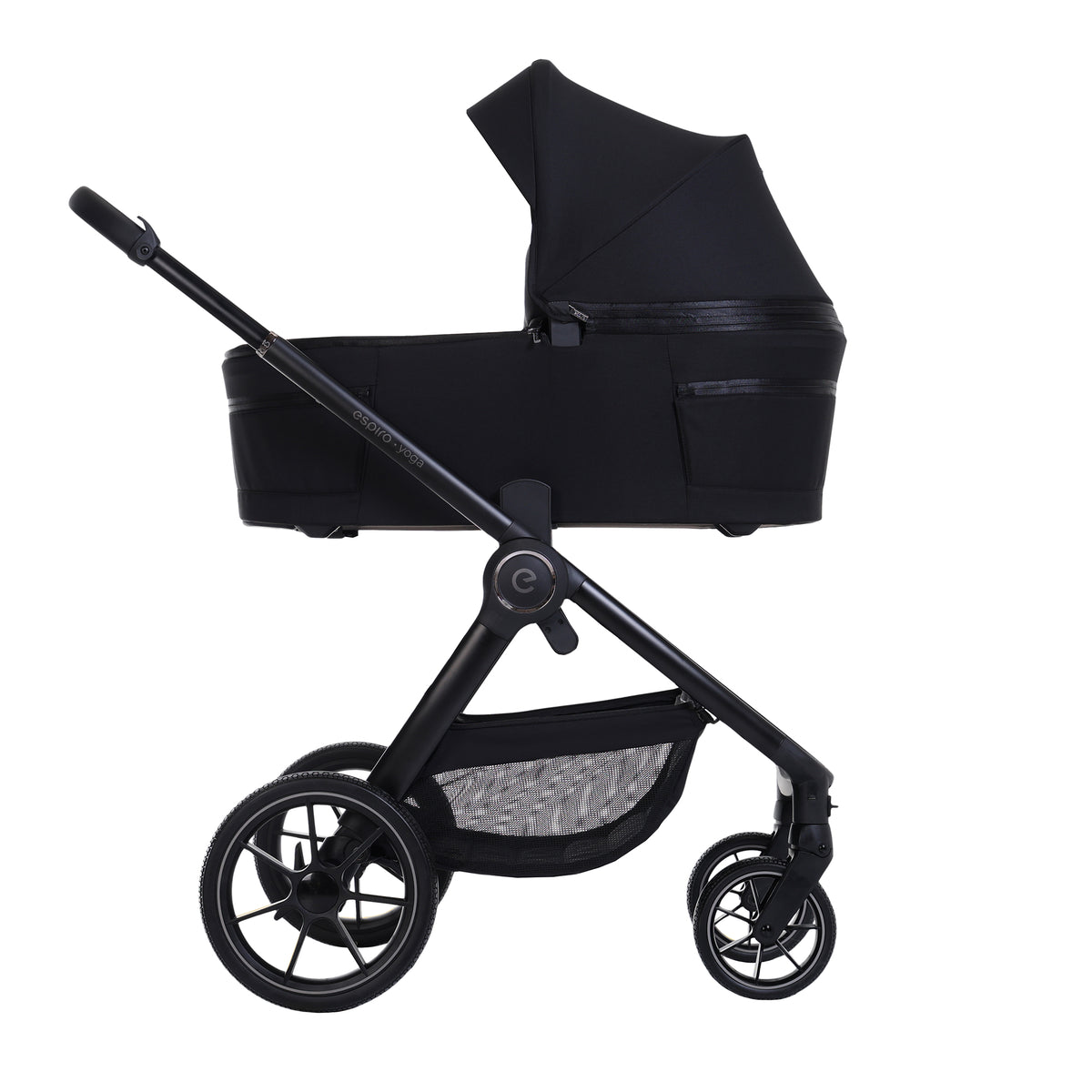 Carro de bebé Espiro Yoga