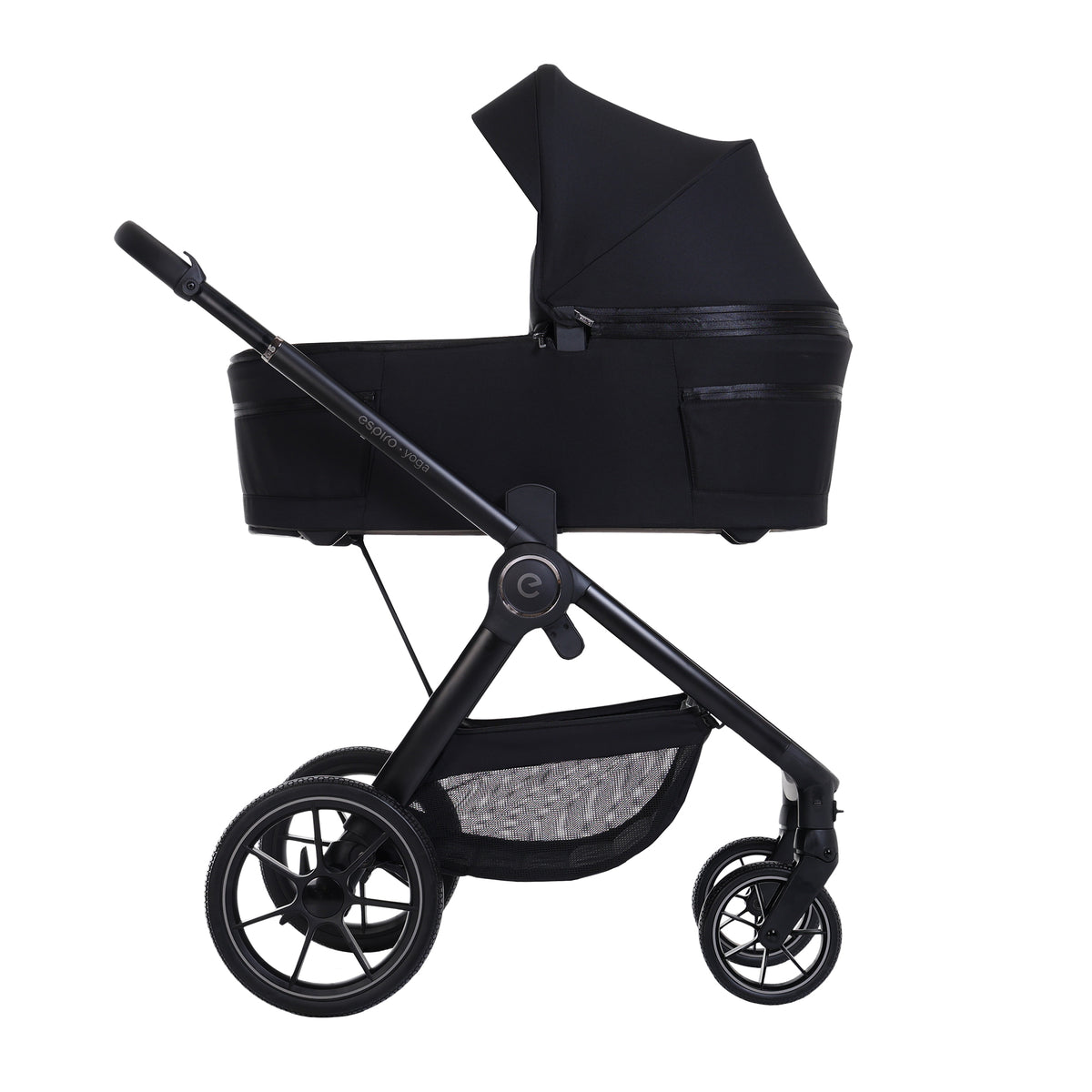 Carro de bebé Espiro Yoga