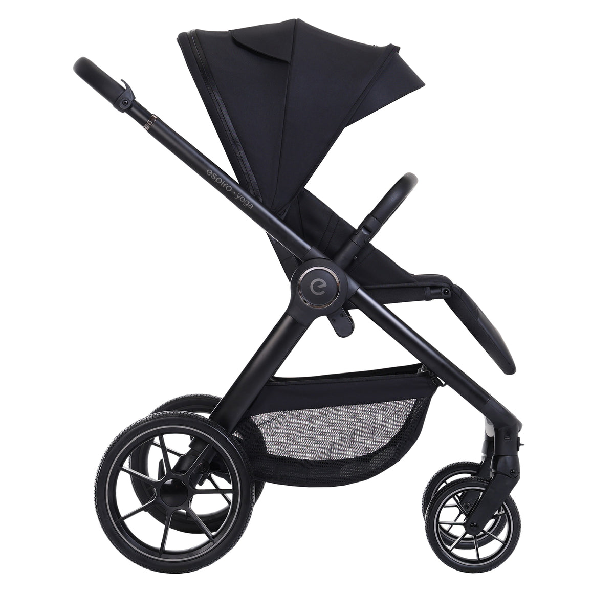 Carro de bebé Espiro Yoga