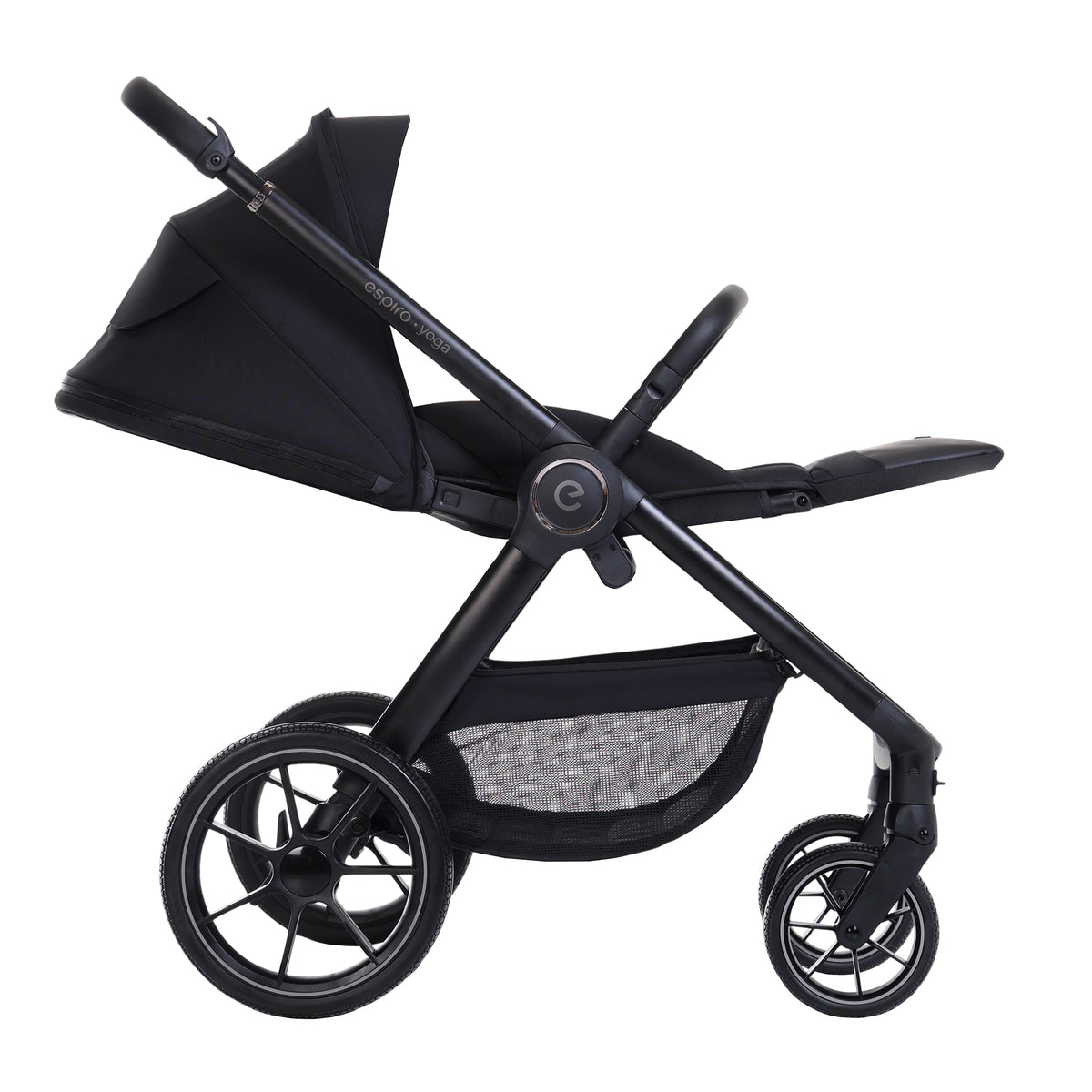 Carro de bebé Espiro Yoga