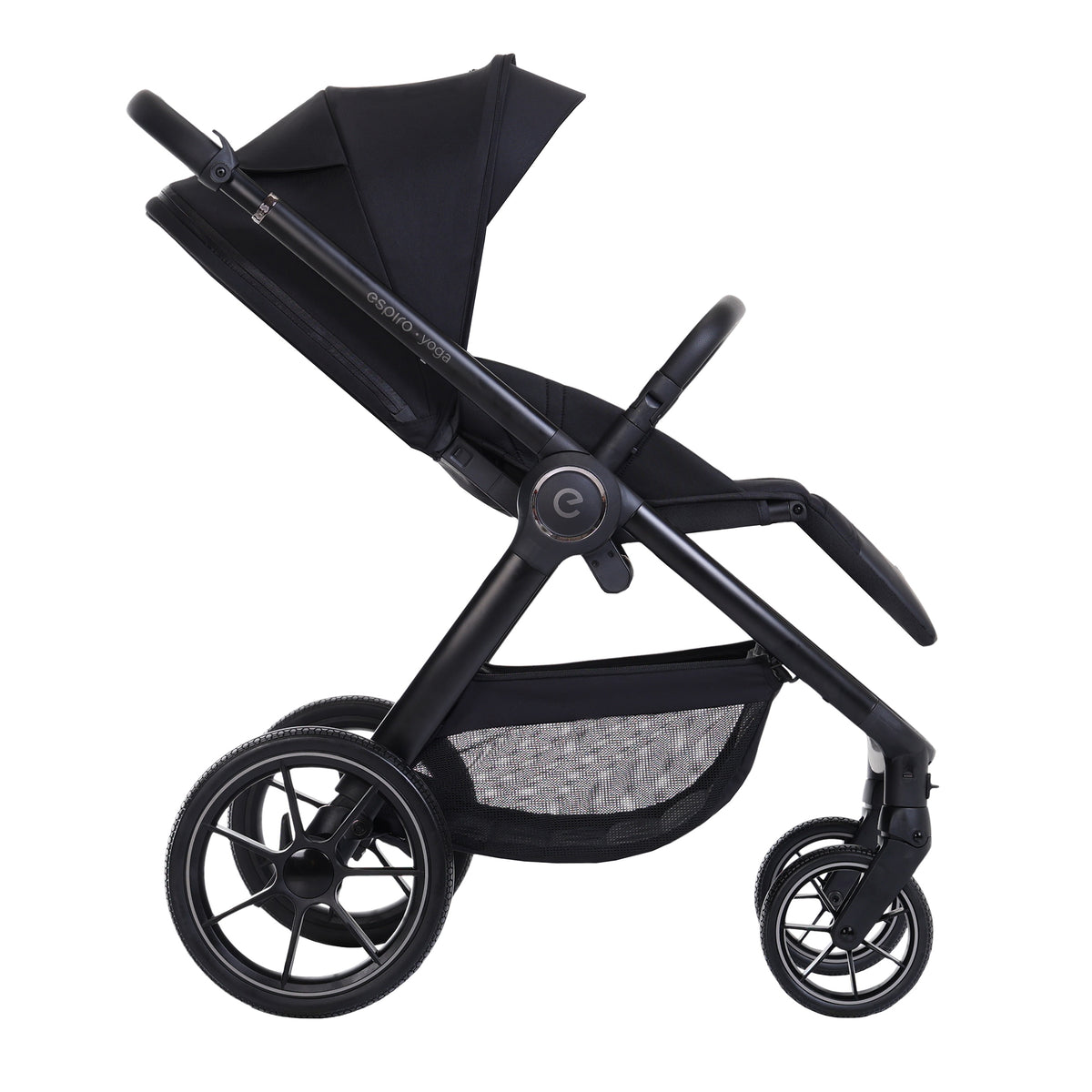 Carro de bebé Espiro Yoga