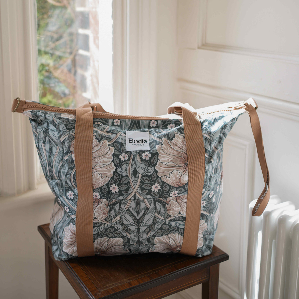 Bolso Cambiador Elodie Soft Shell™ Pimpernel