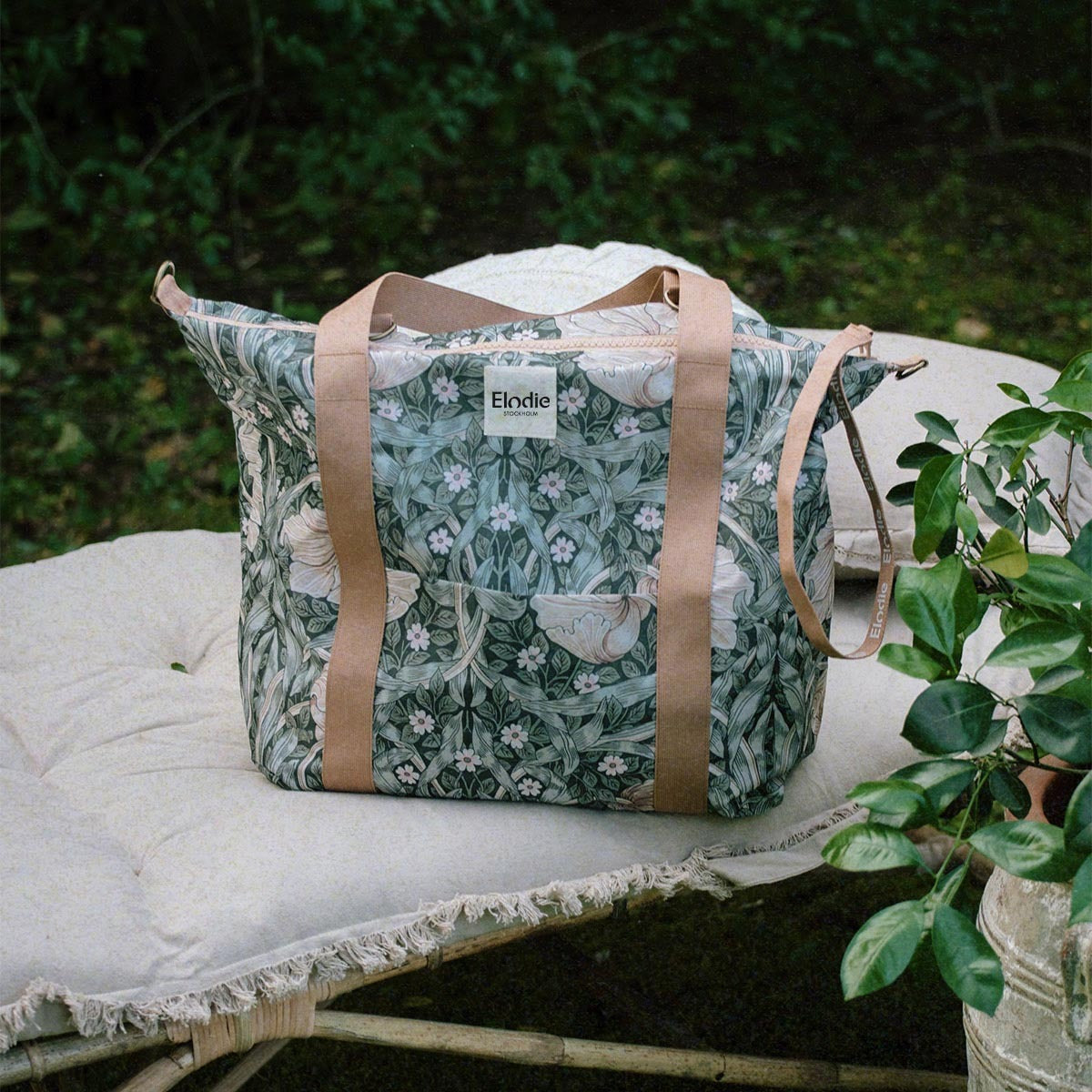 Bolso Cambiador Elodie Soft Shell™ Pimpernel