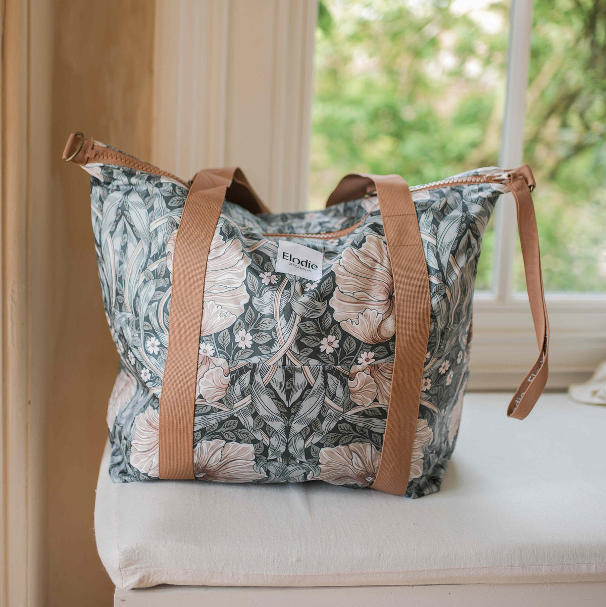 Bolso Cambiador Elodie Soft Shell™ Pimpernel