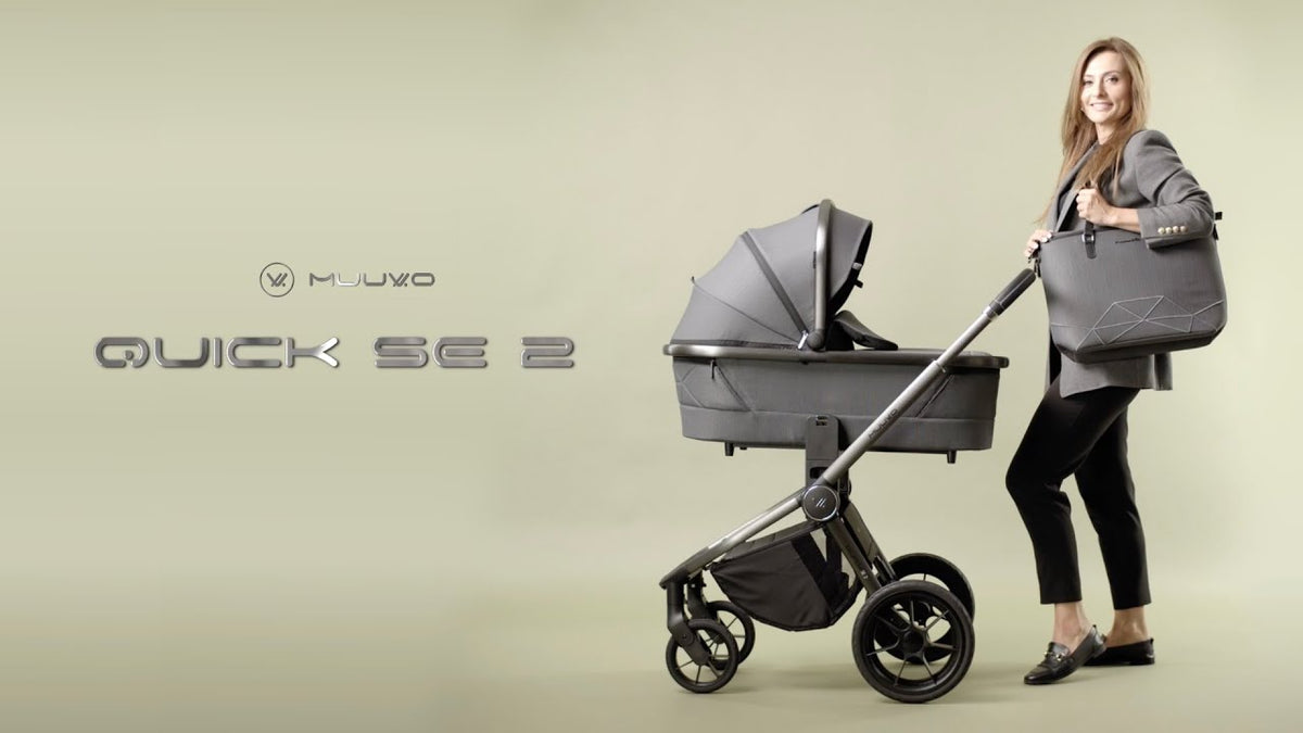 Cargar video: Video de Muuvo Quick Boho