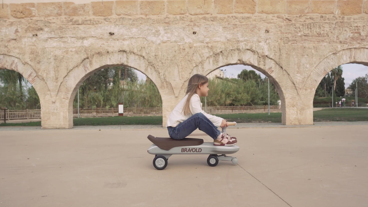 Cargar video: Video de reposapies sWandoo