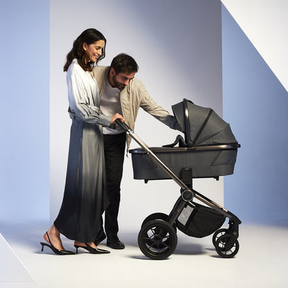 Carro de Bebé Muuvo Quick SE2 Duo 2 en 1 | Ligero, Completo y Premium desde el Nacimiento