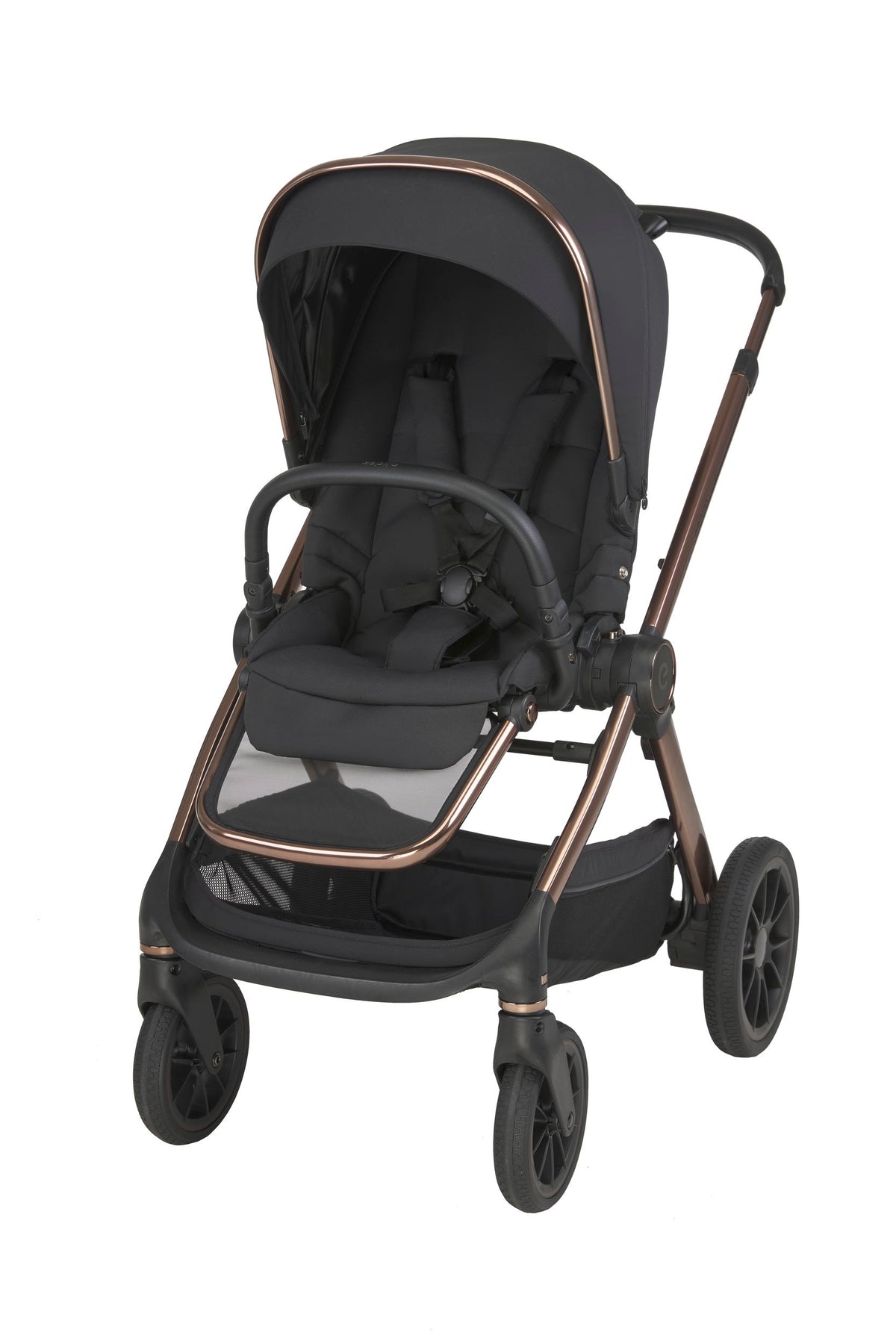 Espiro Code Carro 2 en 1 - Máxima Comodidad y Estilo