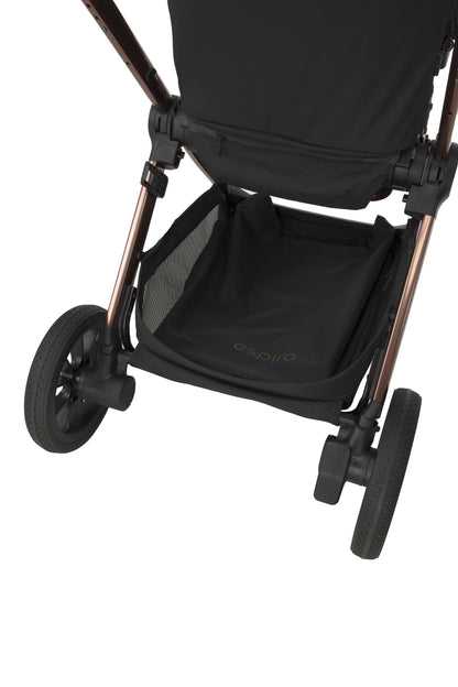Espiro Code Carro 2 en 1 - Máxima Comodidad y Estilo