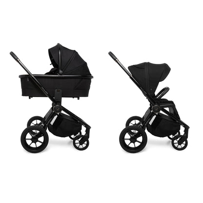 Carro de Bebé Muuvo Quick SE2 Duo 2 en 1 | Ligero, Completo y Premium desde el Nacimiento