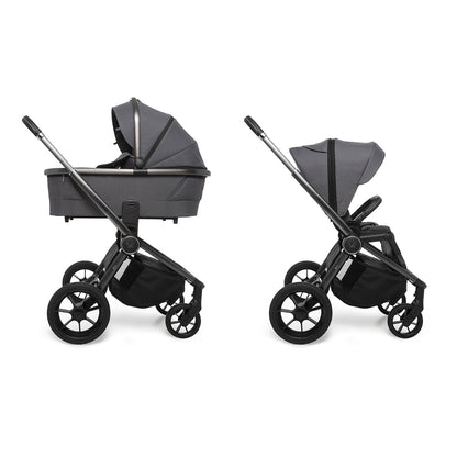 Carro de Bebé Muuvo Quick SE2 Duo 2 en 1 | Ligero, Completo y Premium desde el Nacimiento