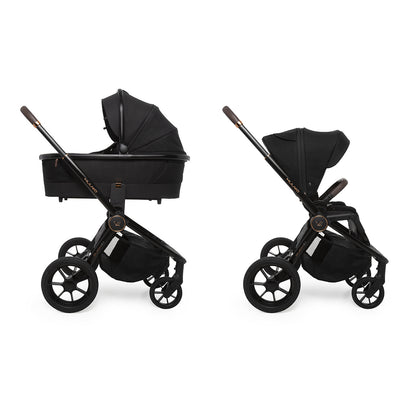 Carro de Bebé Muuvo Quick SE2 Duo 2 en 1 | Ligero, Completo y Premium desde el Nacimiento